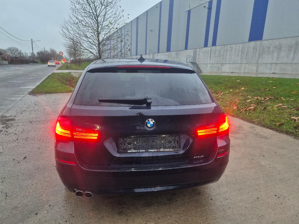 BMW 518 Break 2.0 Diesel, Autos, Euro 6, Entreprise, Boîte manuelle, 5 portes