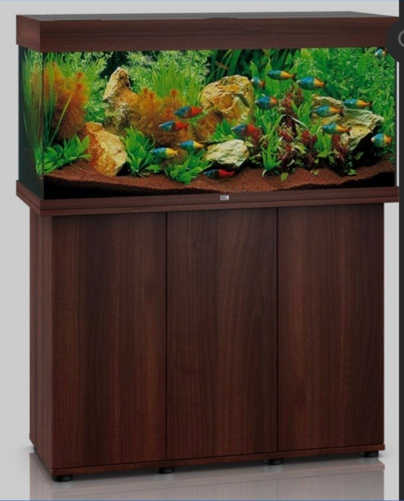 aquariums, Dieren en Toebehoren, Ophalen, Gebruikt, Juwel, Inclusief deksel