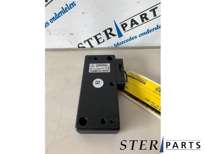 Telefoon Module van een Mercedes SL, Gebruikt, -, Ophalen of Verzenden, -