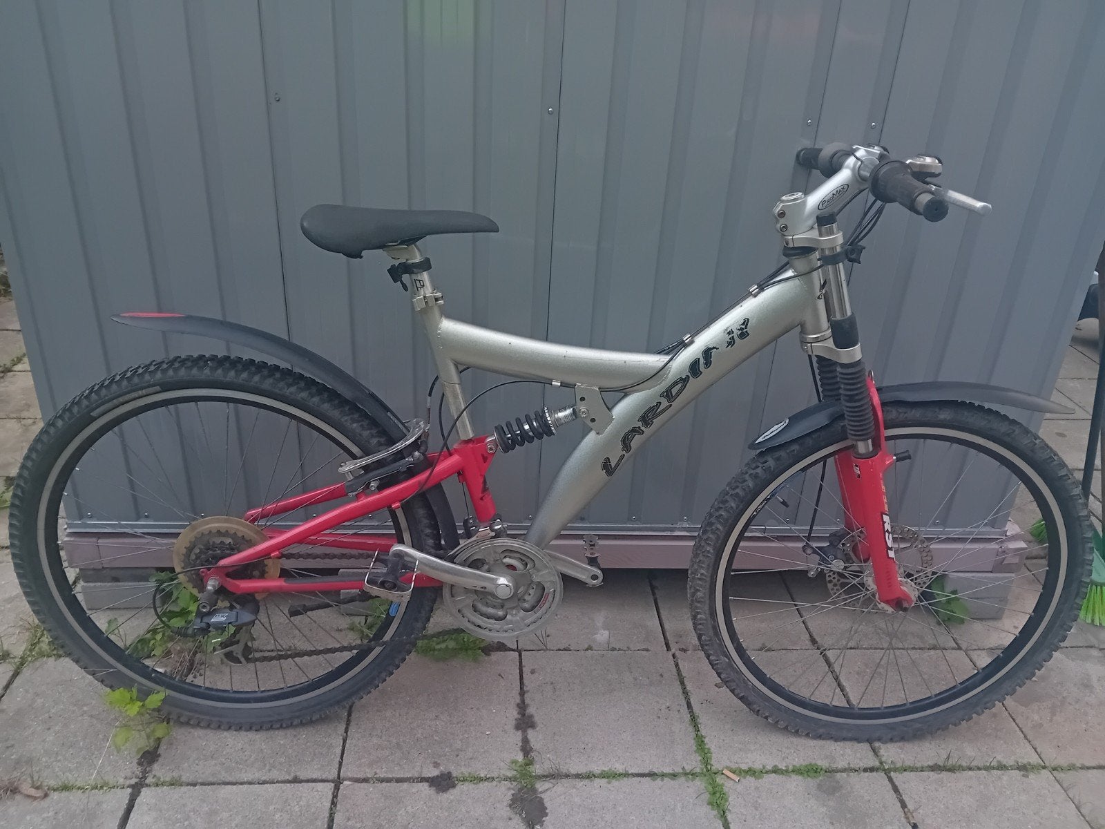 Mountainbike (opknapper), Fietsen en Brommers, Ophalen