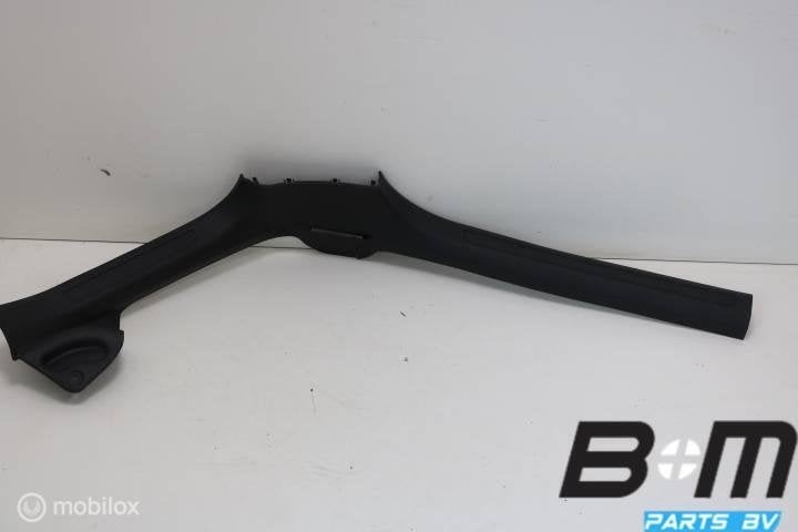 Dorpelbekleding links VW Passat B8 3G0853371L, Utilisé