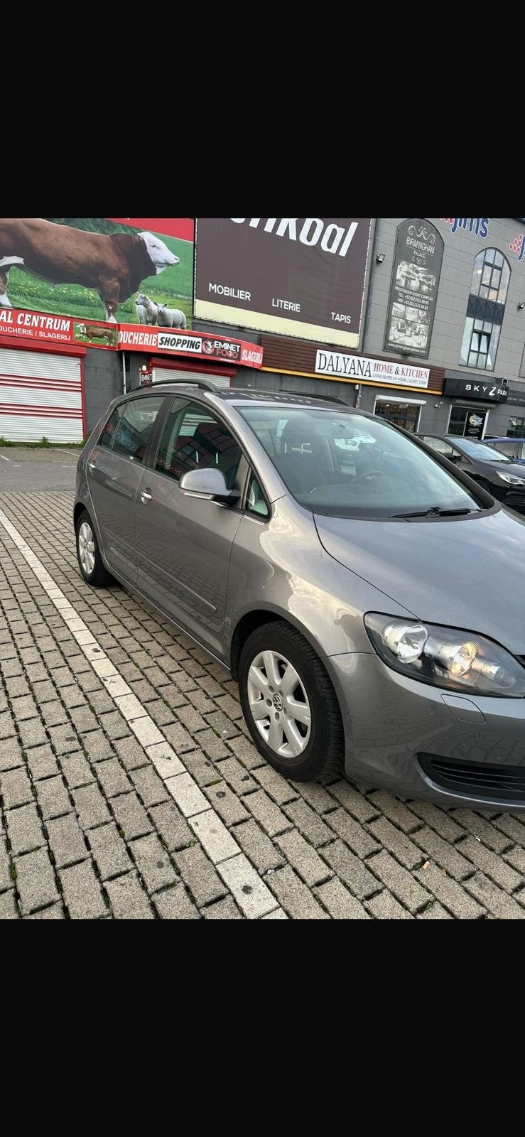 VW Plus, Autos, Golf Plus, Euro 5, Achat, Boîte manuelle