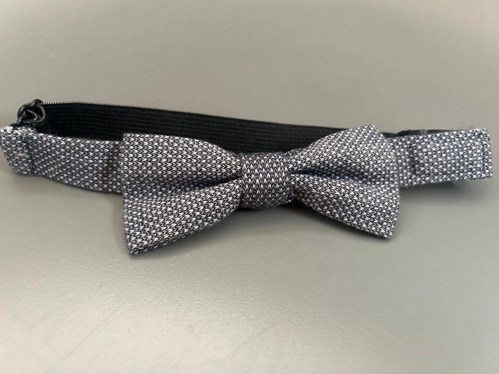 Noeud papillon enfant, Enlèvement, Utilisé