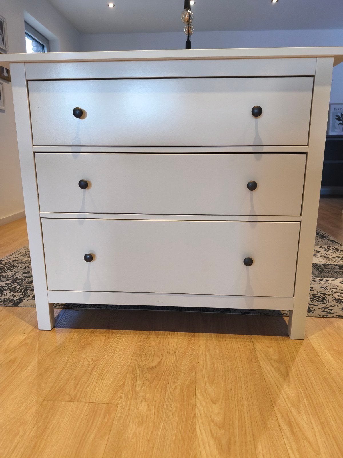 ladekast, Huis en Inrichting, Ophalen, Overige materialen, Gebruikt, 100 tot 150 cm