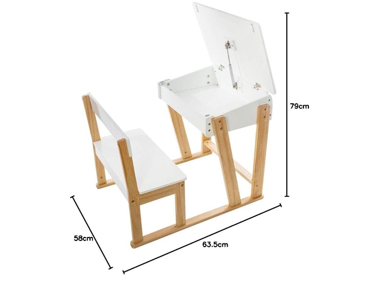 Kinderbureau, Enfants & Bébés, Enlèvement, Utilisé, Table(s) et Chaise(s)
