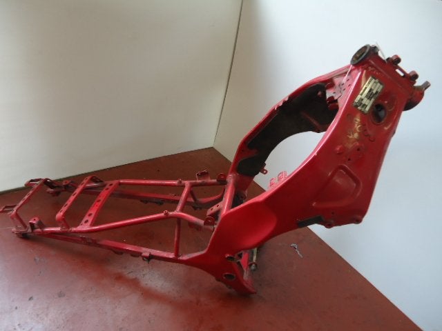 RF600 1993 - 1997 Suzuki Frame D1-15680, Motoren