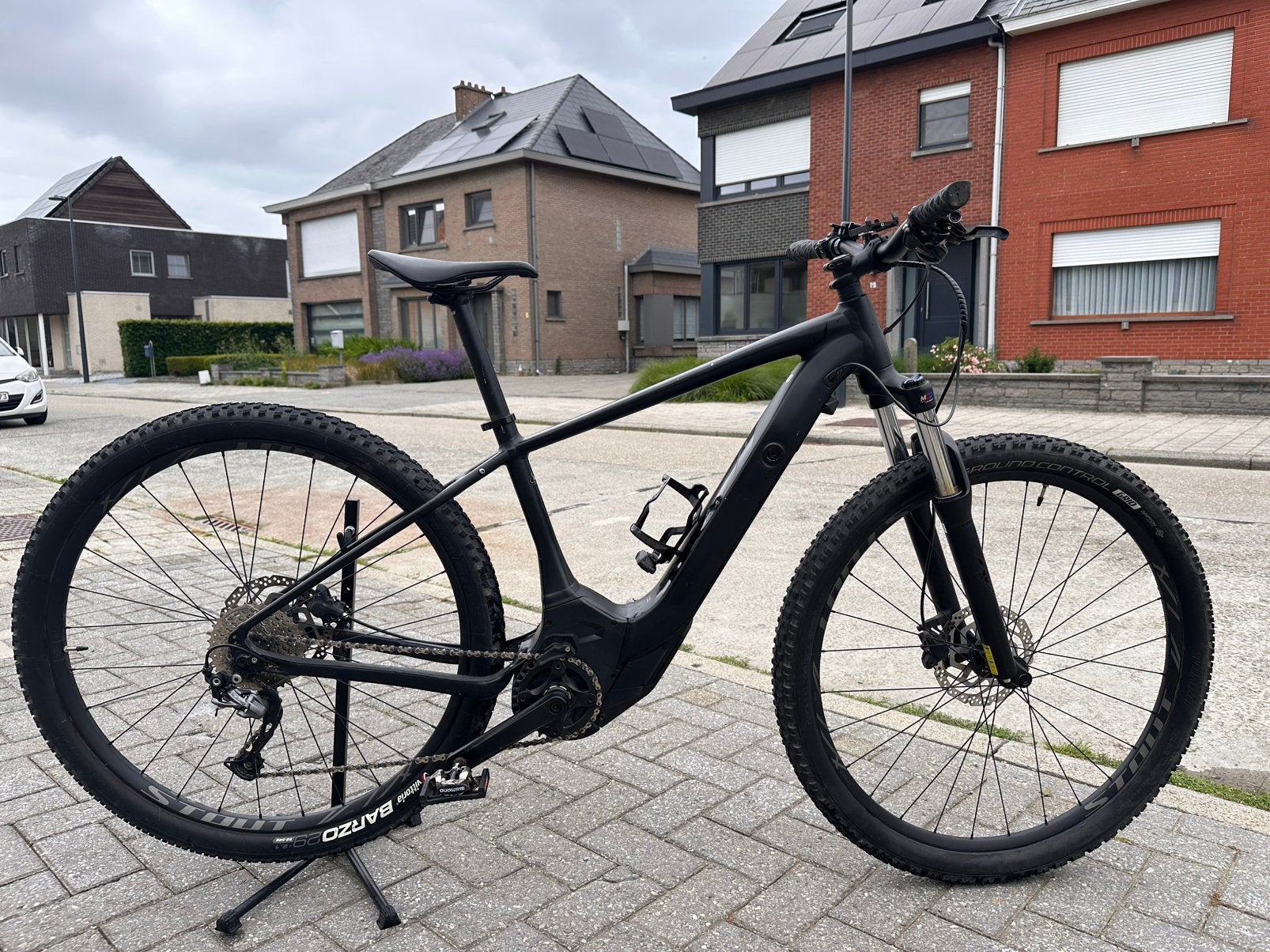 Specialized Levo hard tail, Ophalen, Zo goed als nieuw