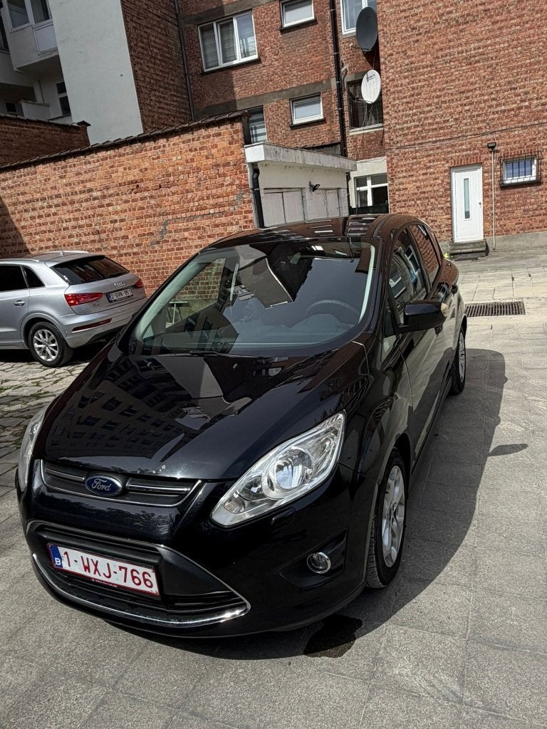 Ford cmax, Auto's, Voorwielaandrijving, Euro 5, Stof, Overige kleuren