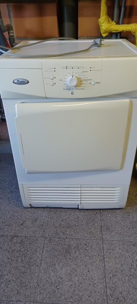 Droogkast met warmtepomp, Elektronische apparatuur, Droogkasten, Ophalen