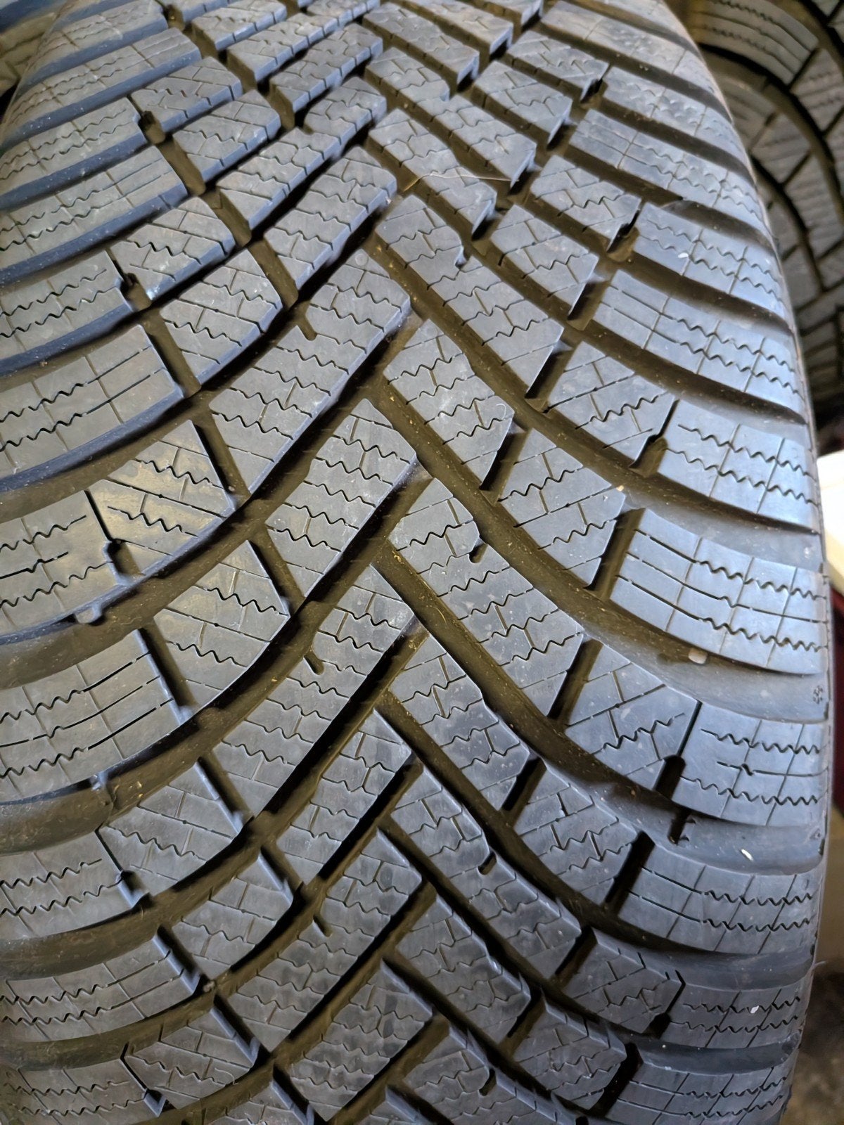 Pneus hiver Hankook, Pneus hiver, Enlèvement, Utilisé, 225 mm