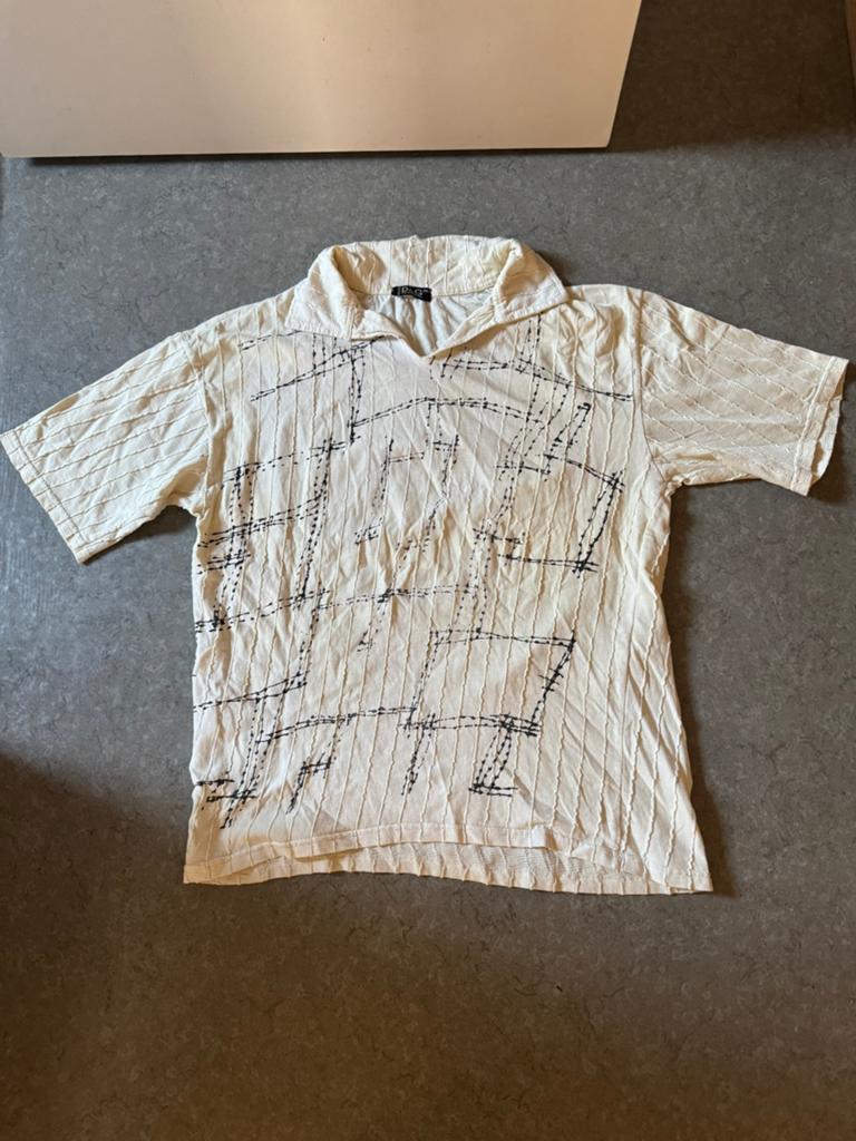 Dolce & Gabbana shirt XXL, Kleding | Heren, T-shirts, Ophalen of Verzenden, Zo goed als nieuw