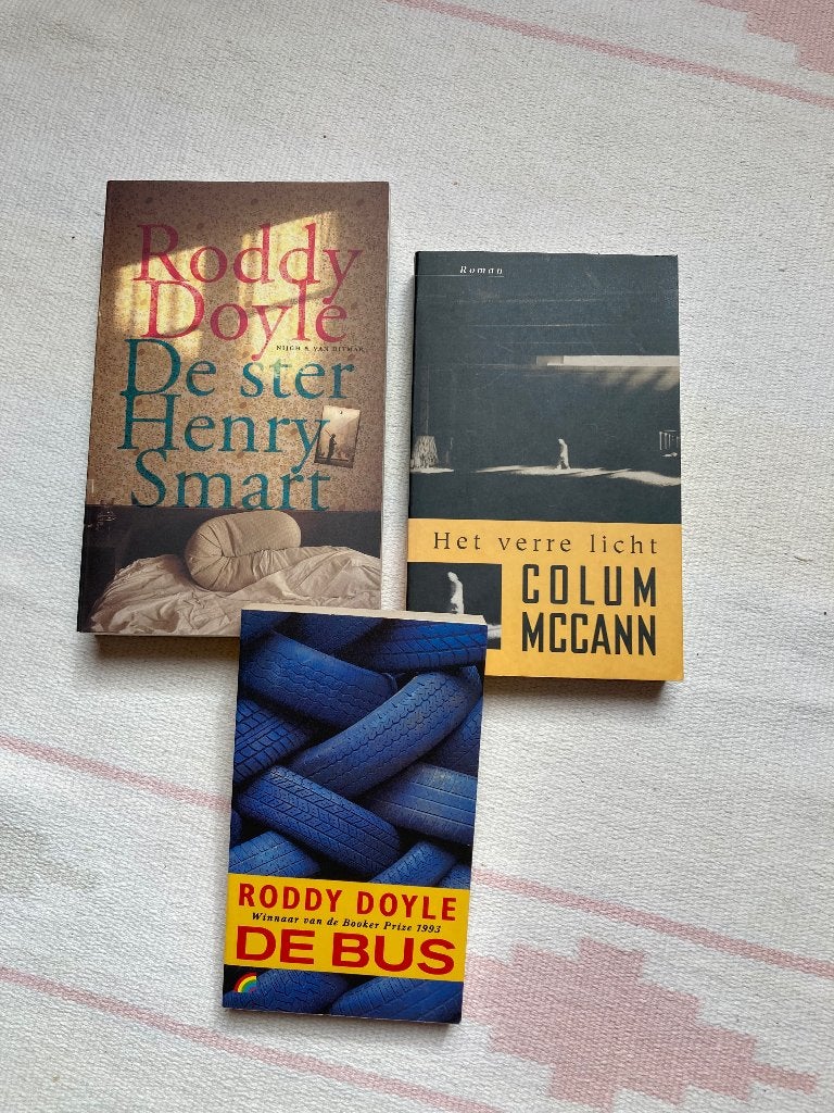 Boekenpakket, Boeken, Ophalen, Gelezen, Wereld overig