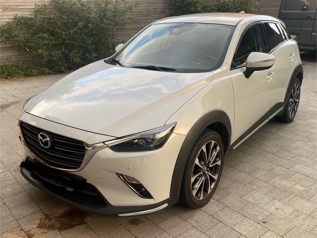Mazda Cx-3, Autos, Achat, Euro 6, 161 g/km, 89 kW