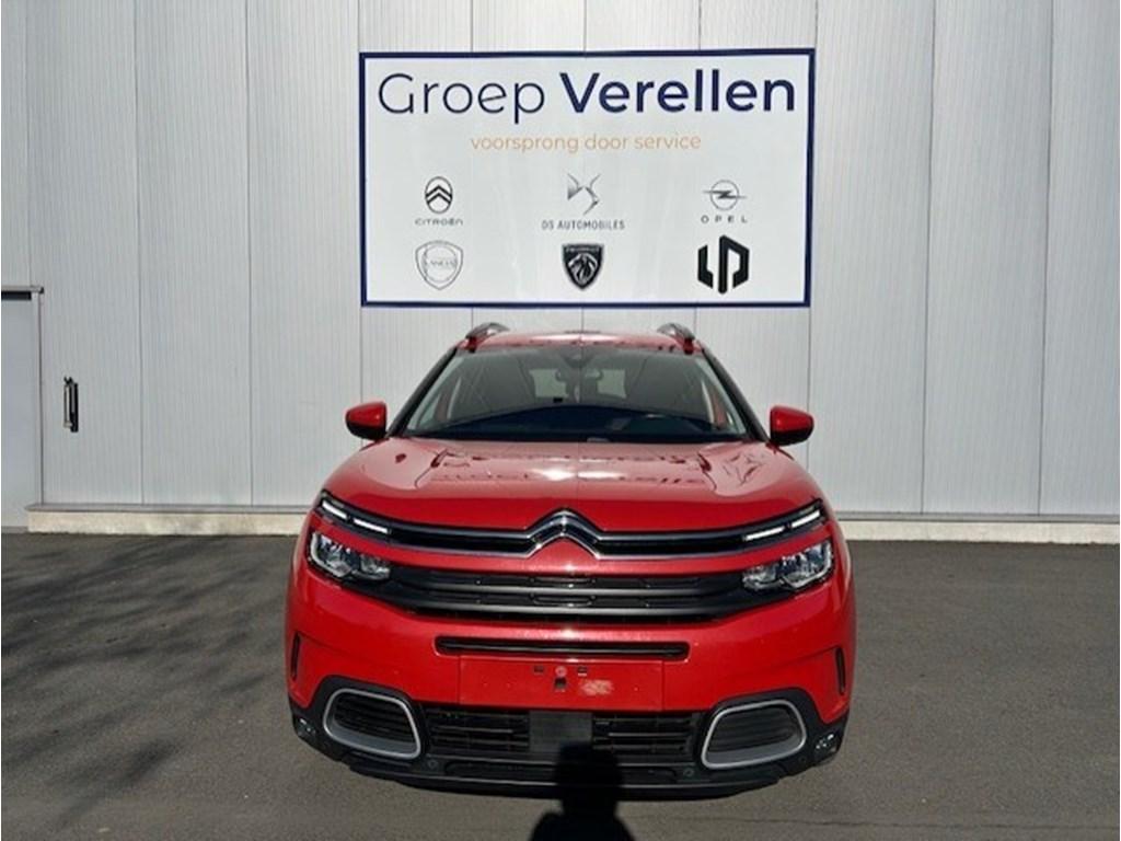 Citroen C5 AIRCROSS 1.2 Pure Tech Feel 130Pk, https://public.car-pass.be/vhr/09ea2d5d-b3b2-42c2-8b8f-323576df0c20, Euro 6, 130 pk