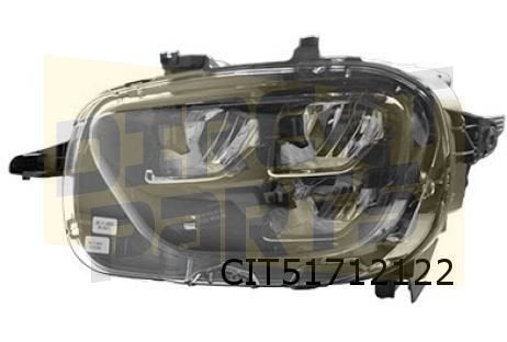 Citroën C3 (7/20-) koplamp R (halogeen) Origineel! 983616158, Auto-onderdelen, Verzenden, -, Nieuw, -