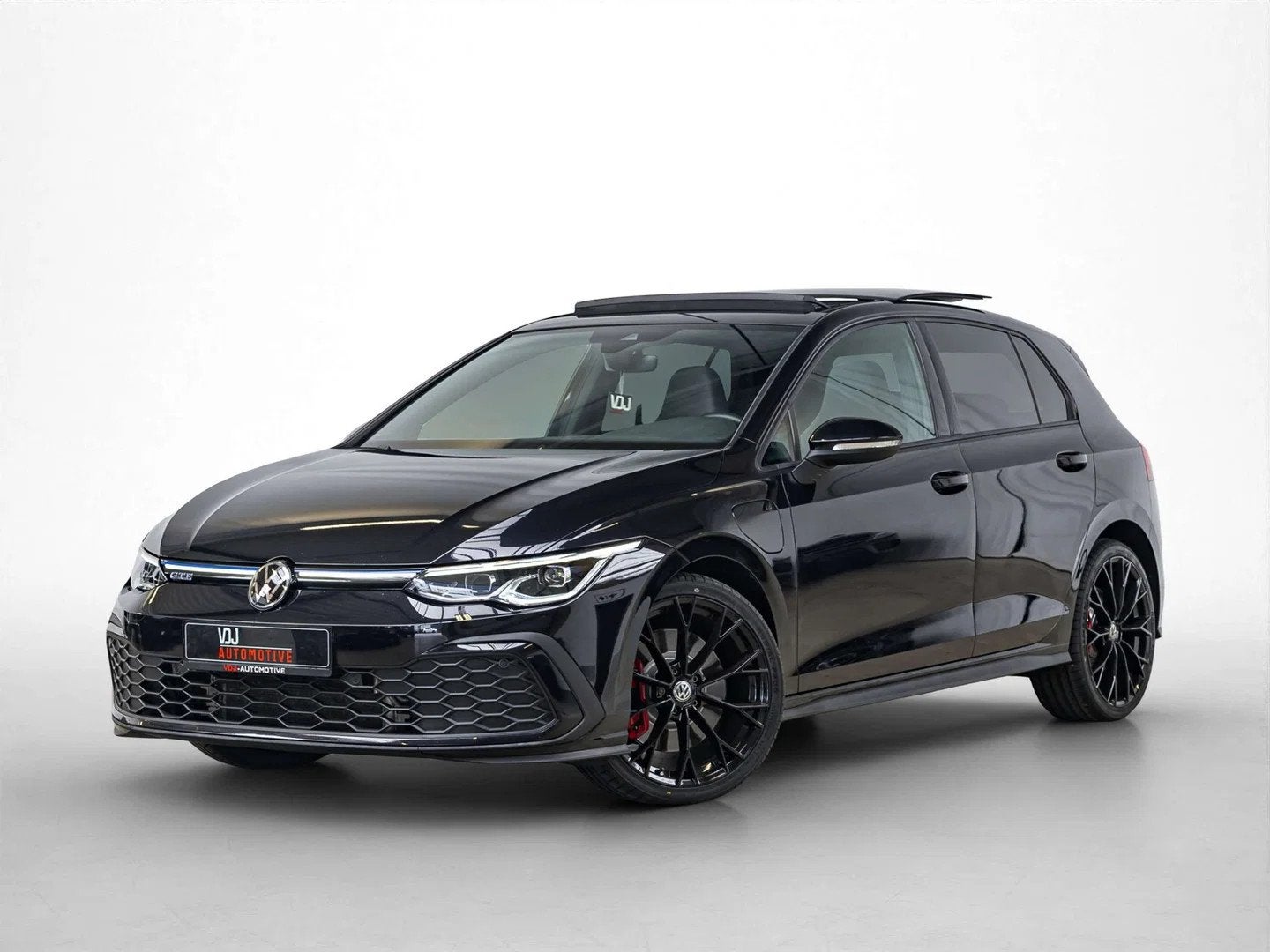 Volkswagen Golf GTE PHEV|PANO|KEYLESS|ACC|LA|AMBIENTLIGHT|, Auto's, Automaat, 245 pk, Stof, Gebruikt