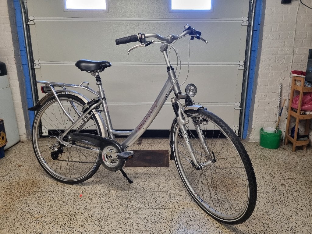 Vélo, Fietsen en Brommers, Fietsen | Heren | Sportfietsen en Toerfietsen, Ophalen, 28 inch, Gebruikt, Velgrem