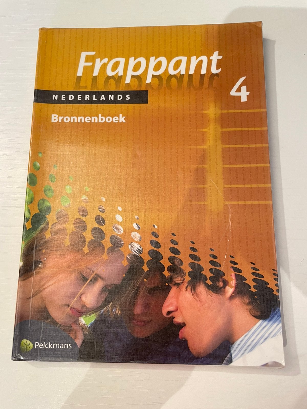 Frappant 4 Bronnenboek, Boeken, Ophalen, ASO, Nederlands