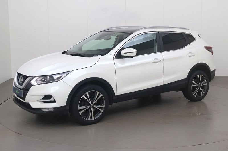 Nissan Qashqai dig-t n-connecta SUN DCT 160, Autos, 1332 cm³, Achat, Entreprise, Autre