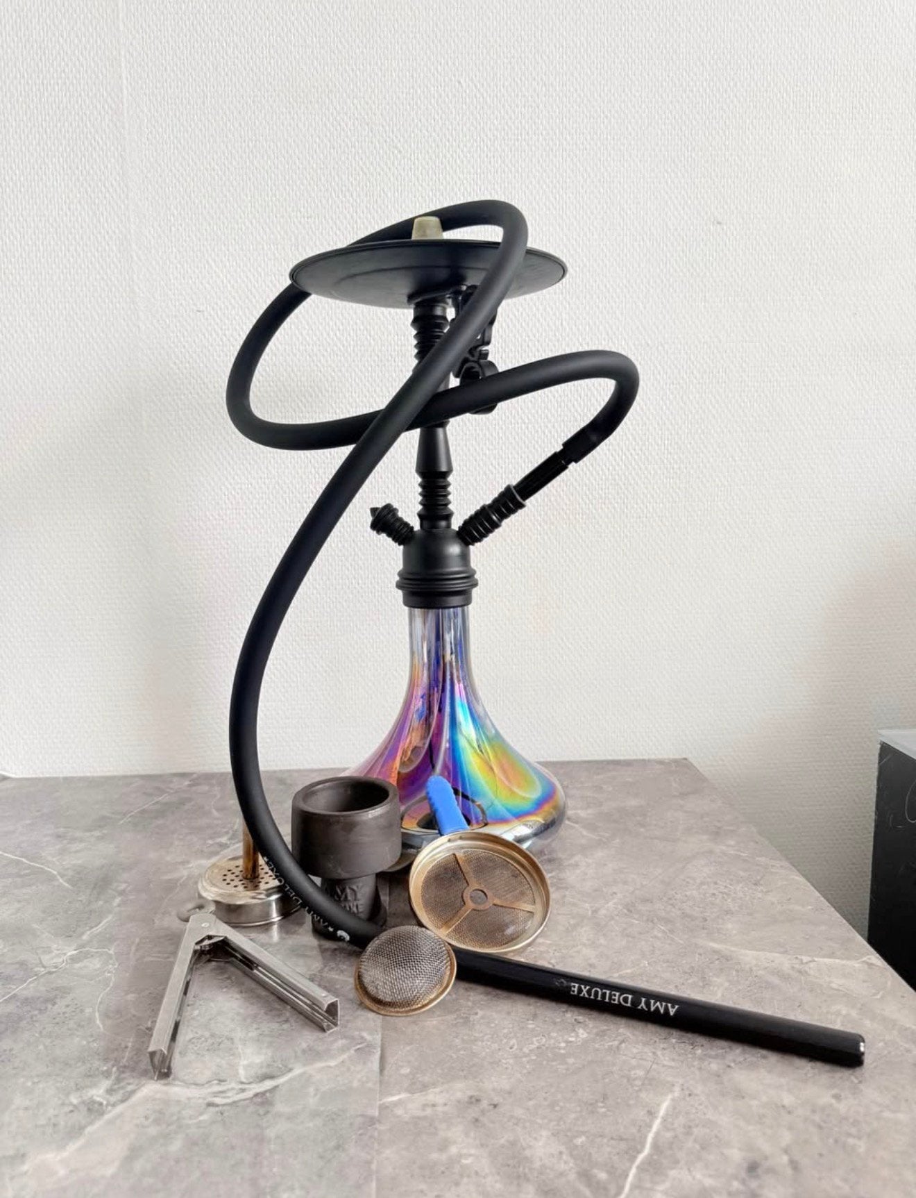 Shisha, Ophalen of Verzenden, Zo goed als nieuw