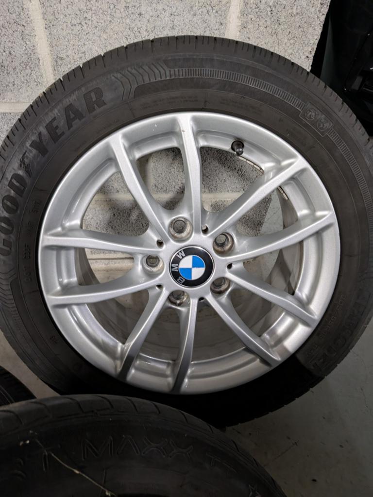 BMW Styling 378, Auto-onderdelen, Banden en Velgen, Ophalen, Zomerbanden, Velg(en)