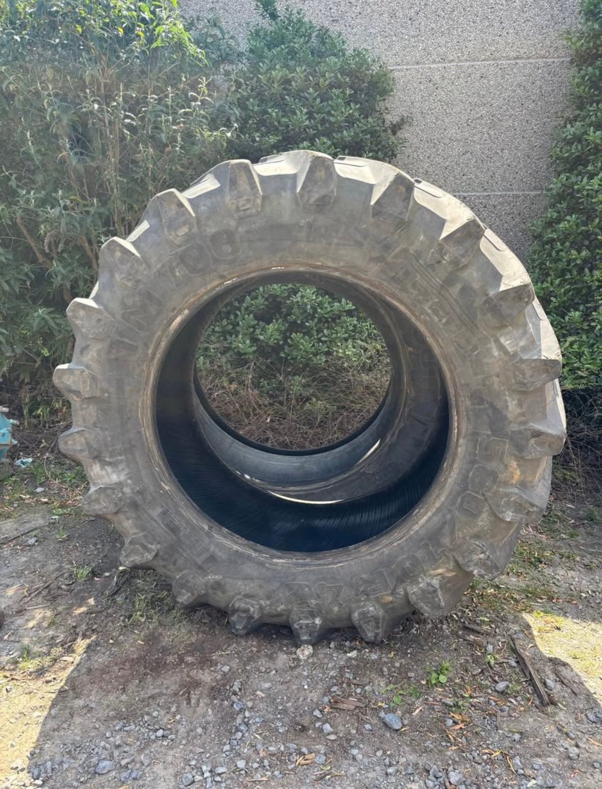 580/75/42, Ophalen