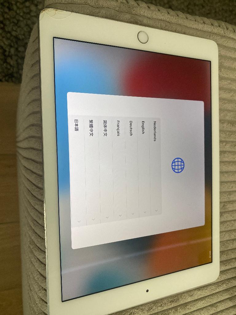 iPad Air 2 zilver, Ophalen, Gebruikt, Apple iPad Air, 11 inch