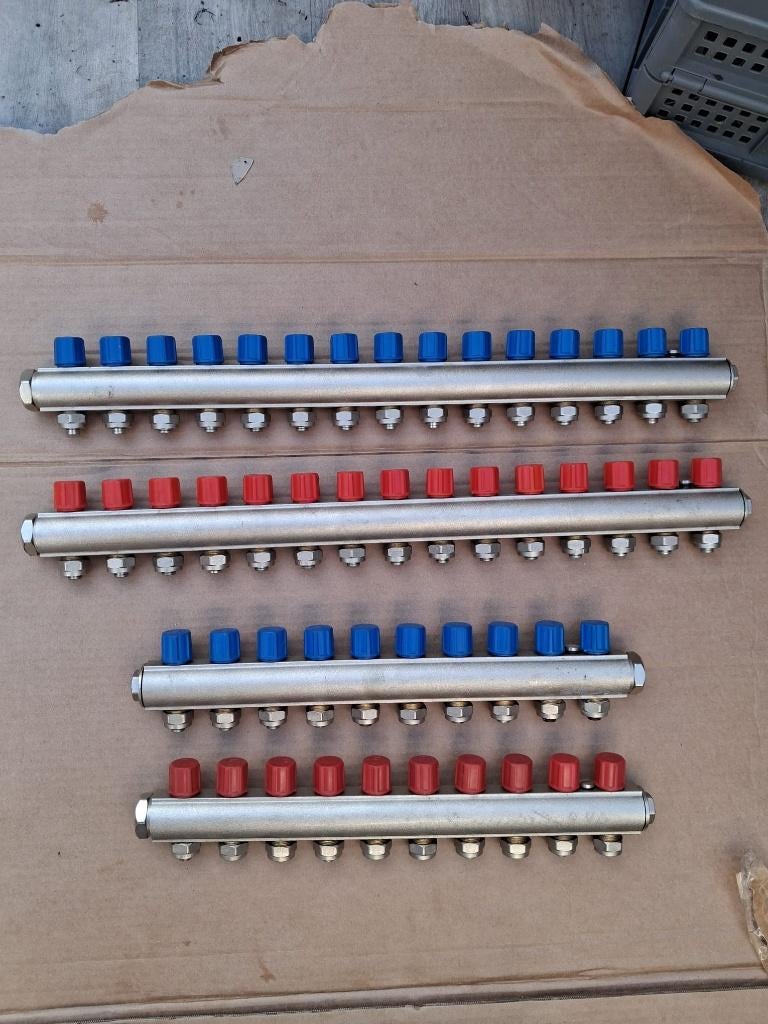 Collectoren, Ophalen, Nieuw, Overige typen