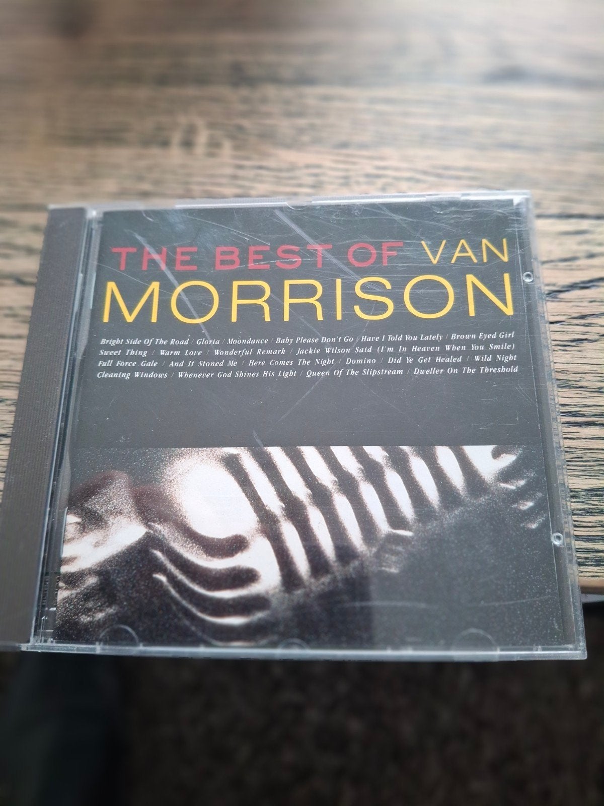 Cd van morrison, Ophalen of Verzenden