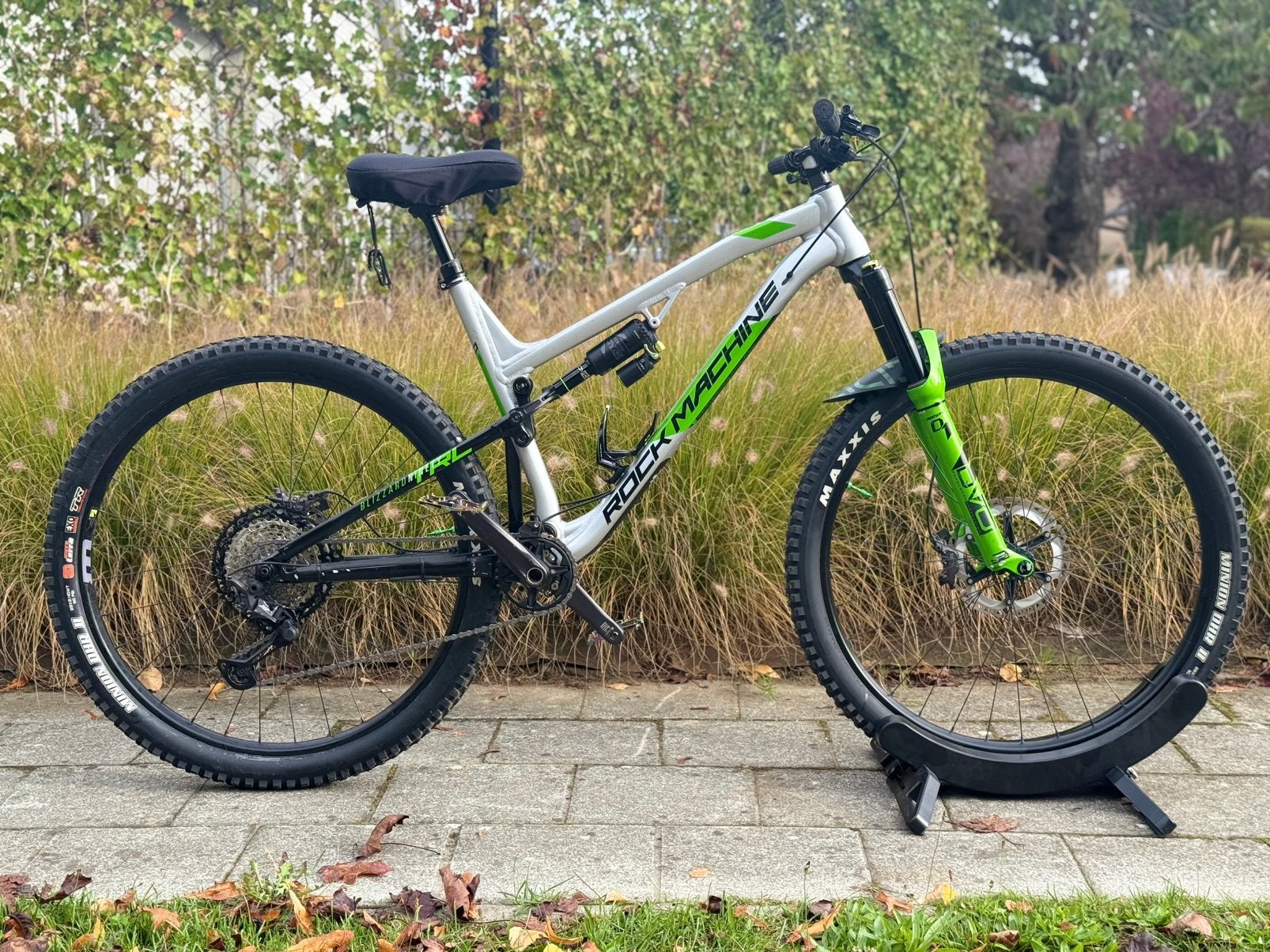 VTT Enduro/Trail – Taille L – DVO – Shimano XT 12V, Enlèvement, Comme neuf