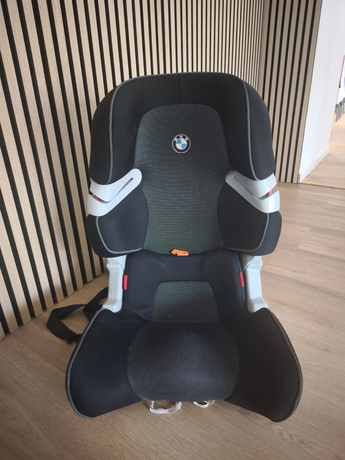 BMW junior seat met isofix kinderstoel 15-25k, Enlèvement, 15 à 25 kg, Autres marques, Isofix