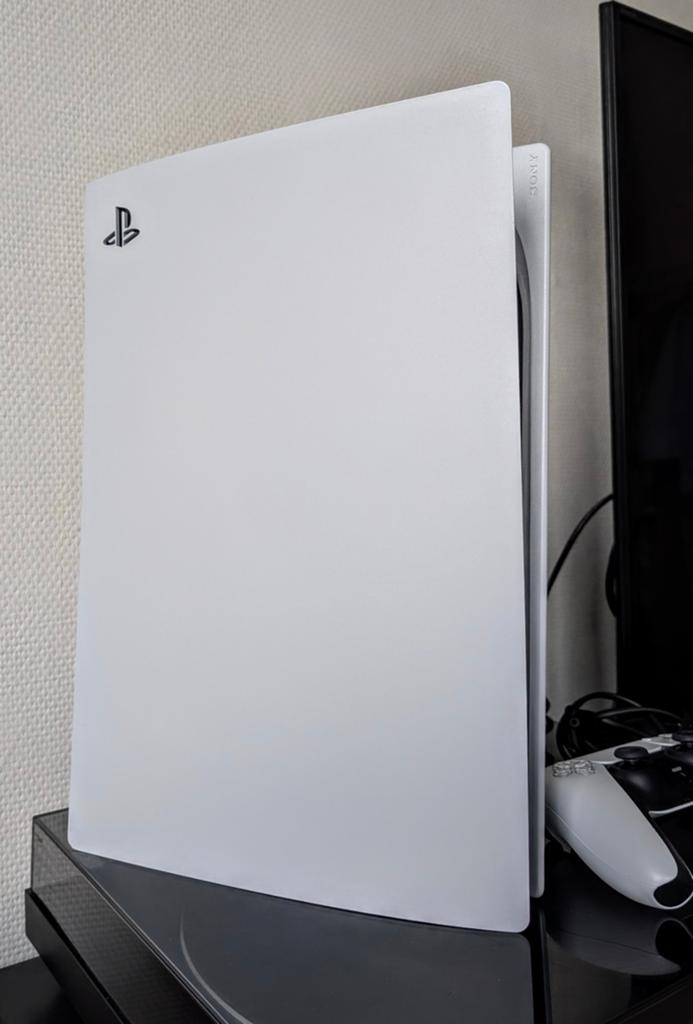 Playstation 5 - 1TB Disc editie, Ophalen, Playstation 5