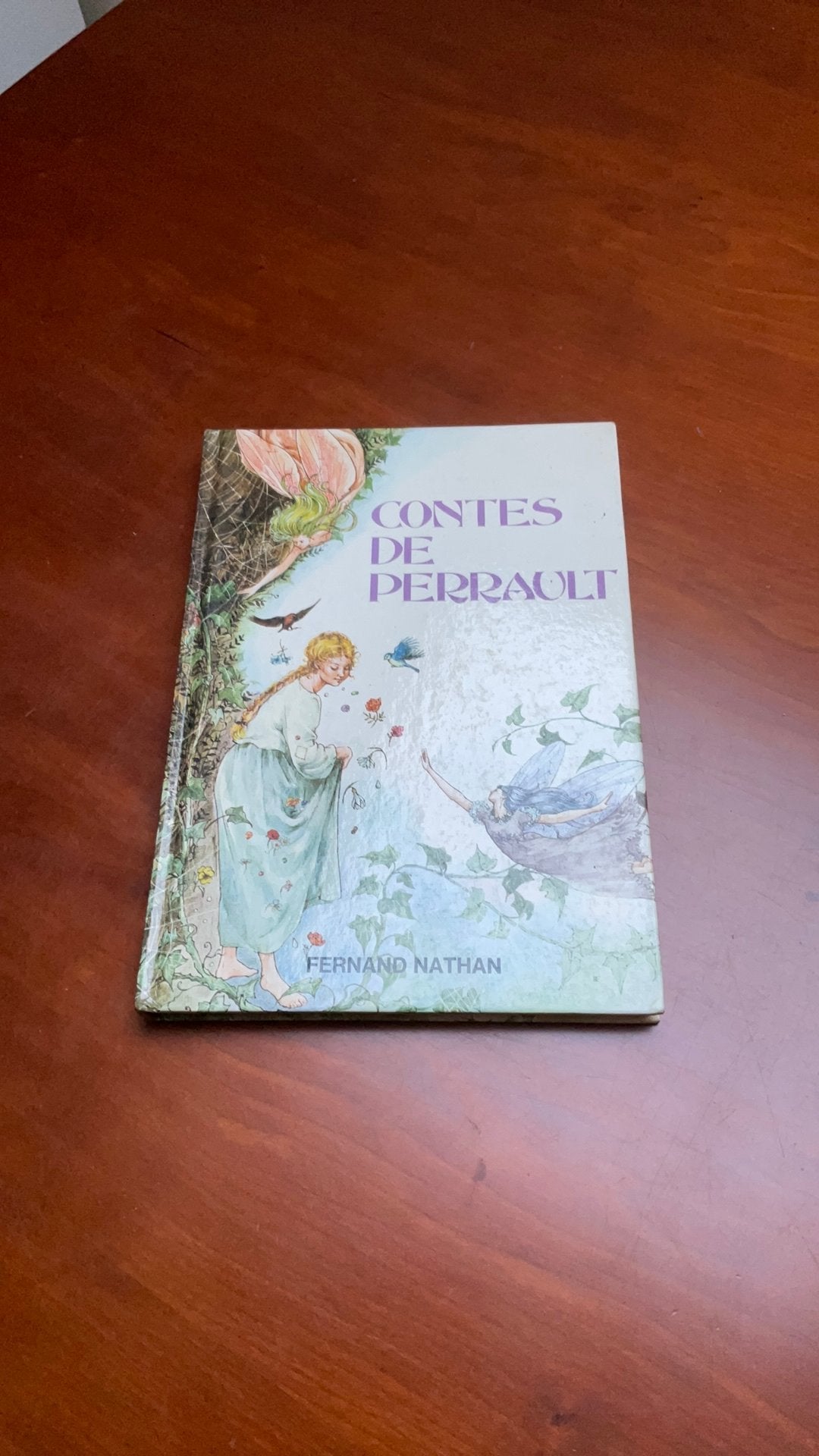 Contes de Perrault, Livres, Enlèvement ou Envoi, Comme neuf