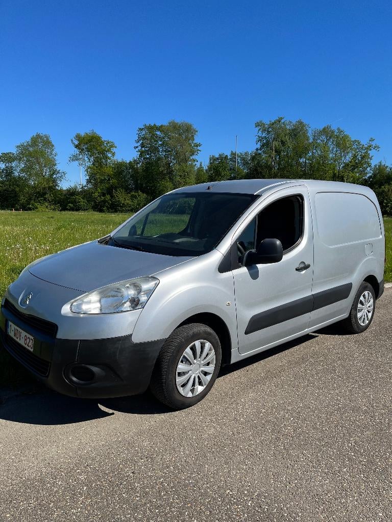 peugeot partner lichte vracht, Autos, Peugeot, Particulier, Partner, ABS, Airbags, Air conditionné, Ordinateur de bord, Verrouillage central