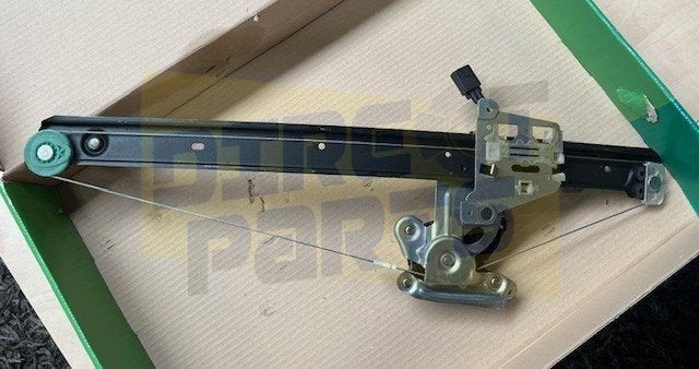 Volvo XC90 (11/02-2/15) Raammechaniek rechts achter (elb. in, Neuf, -, Volvo, -