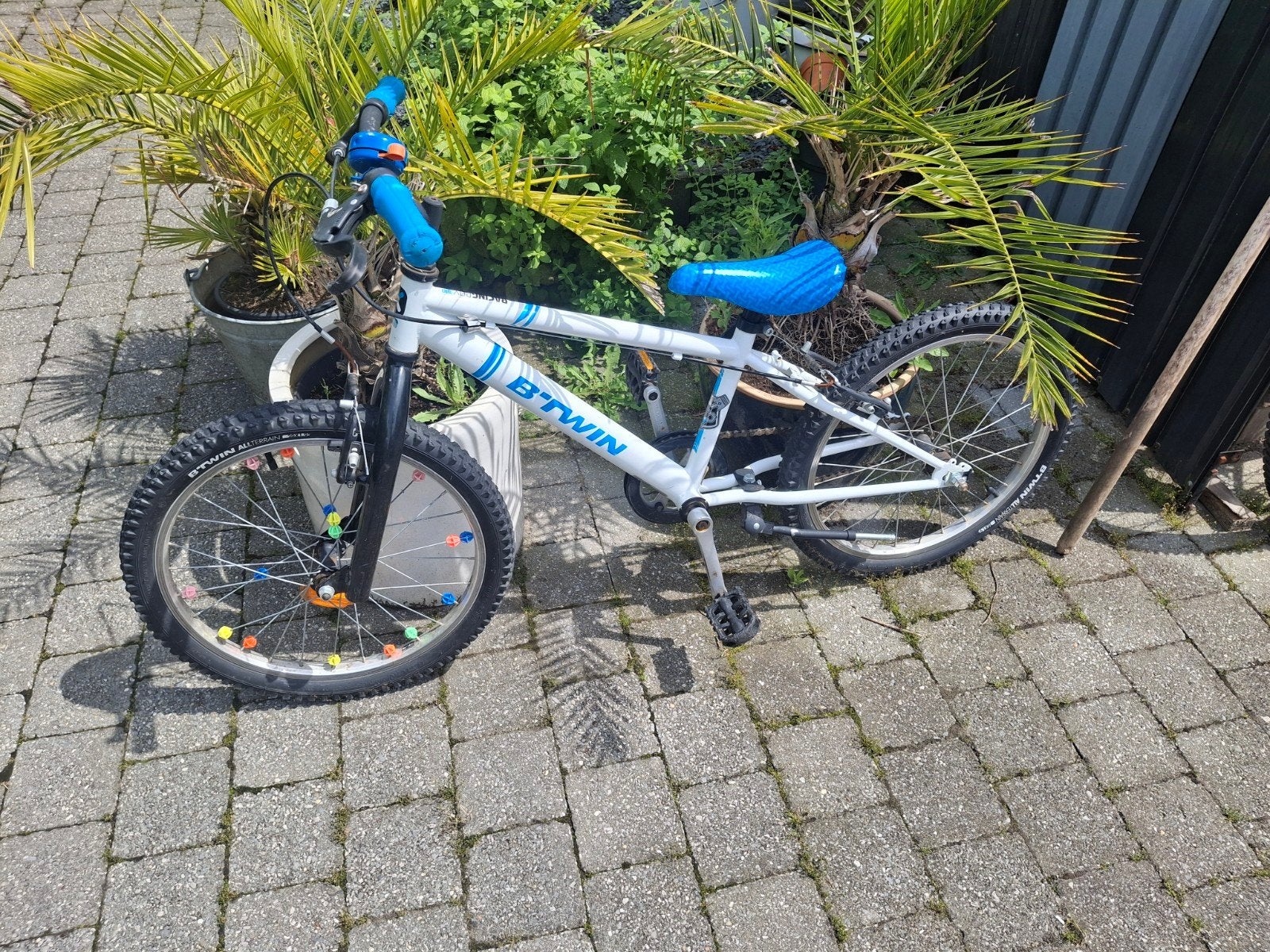 BMX B Twin pour enfants racing boy 300, Enlèvement