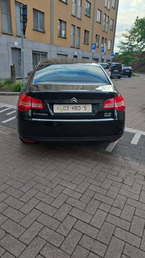 CITROËN C 5, Autos, Euro 5, Achat, Particulier, C5