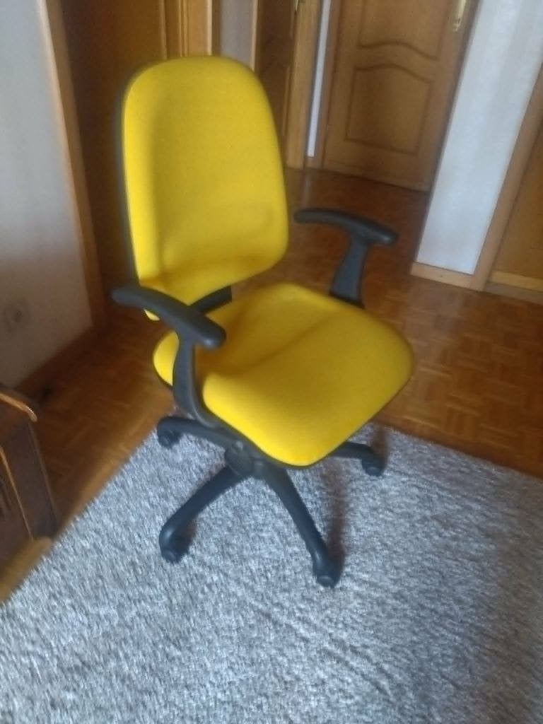 Bureaustoel, Enlèvement, Chaise de bureau