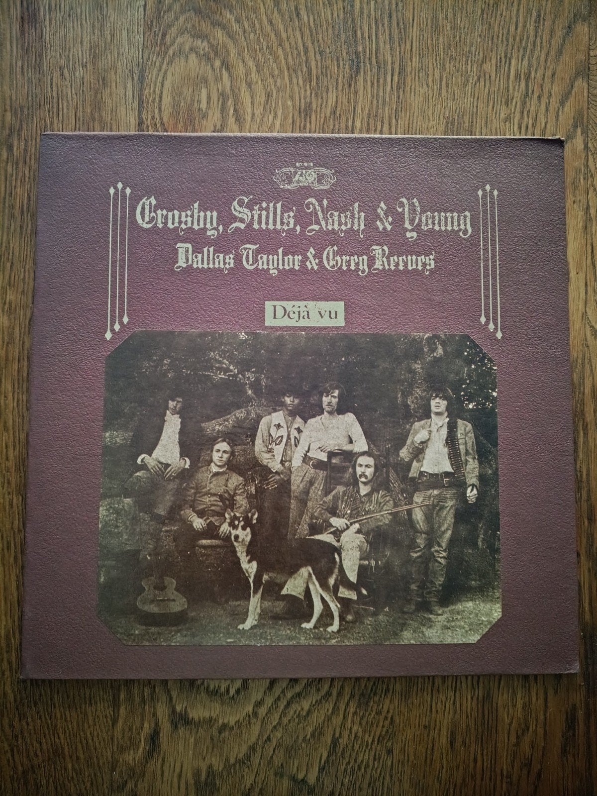 33 T vinyl Crosby, Stills, Nash & Young, LP, Overige formaten, Ophalen of Verzenden, Zo goed als nieuw