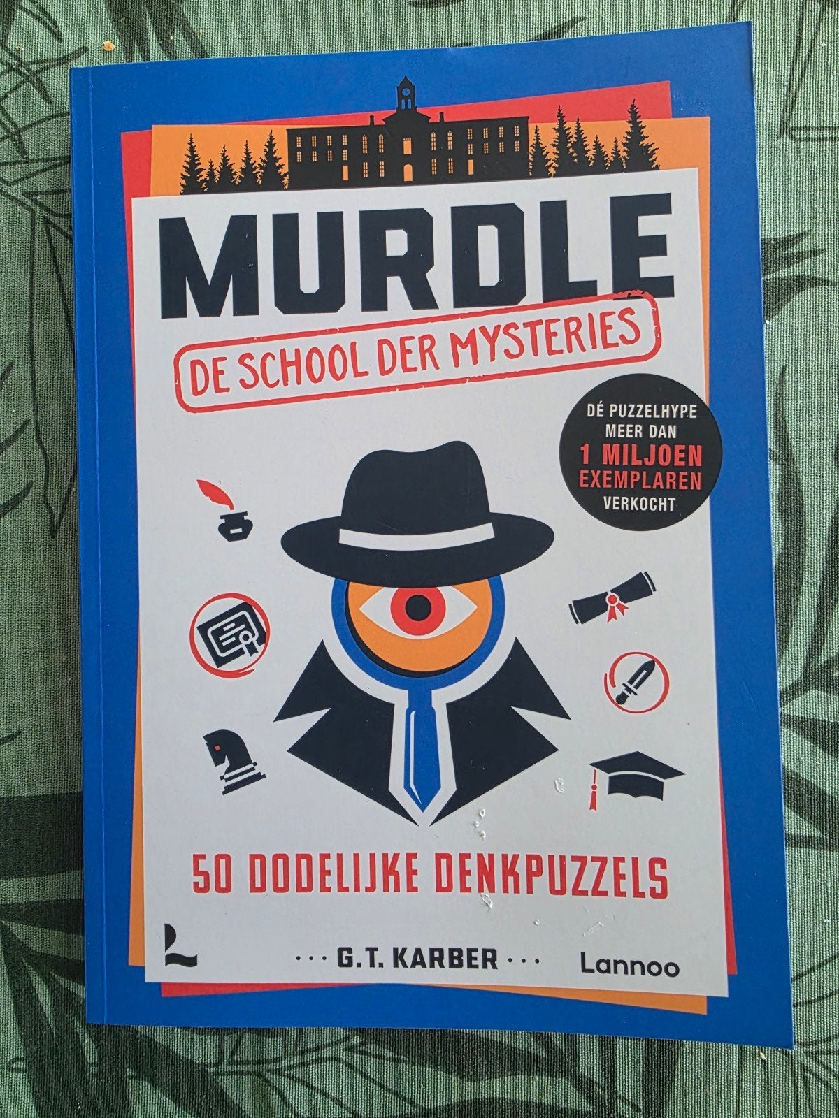 Murdle, Enlèvement ou Envoi