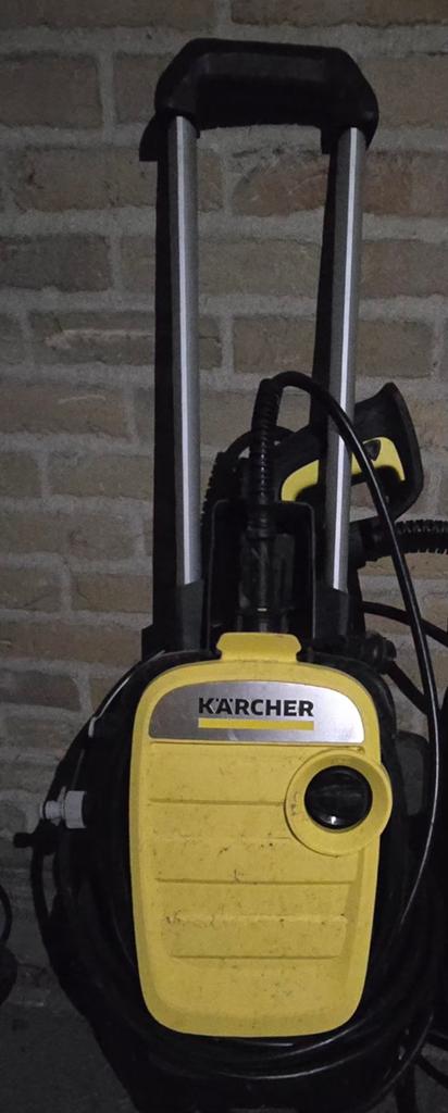 Kärcher type K5 compact, Tuin en Terras, Hogedrukreinigers, Ophalen