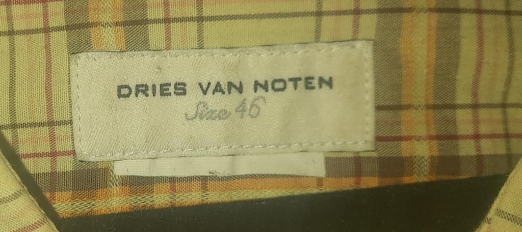 Hemd, Kleding | Heren, Ophalen of Verzenden, Zo goed als nieuw