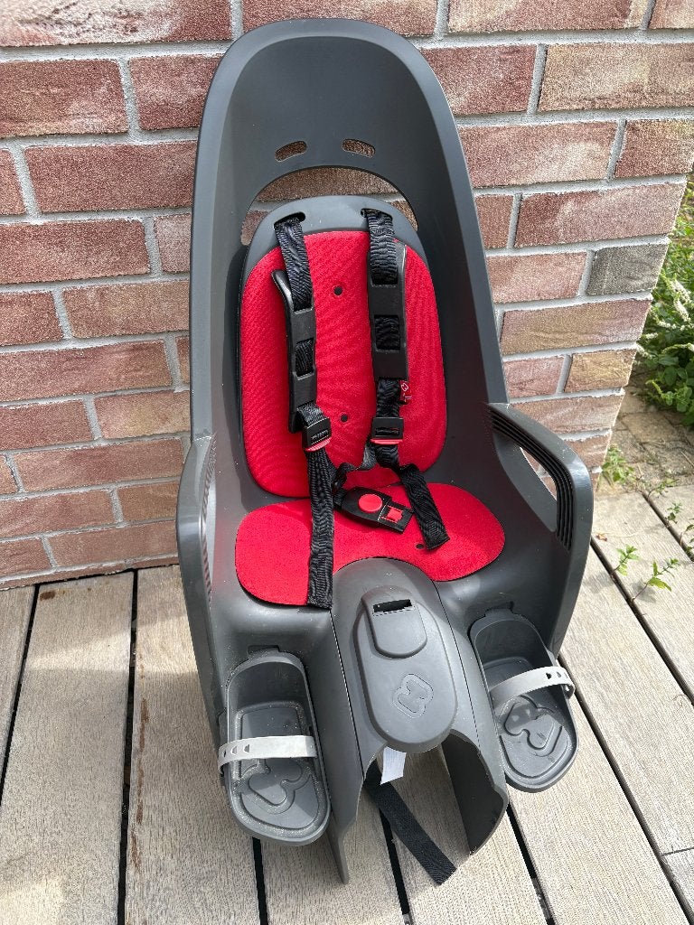 Siège de vélo pour enfant de la marque Hamax, Vélos & Vélomoteurs, Accessoires vélo | Sièges de vélo, Repose-pieds, Comme neuf