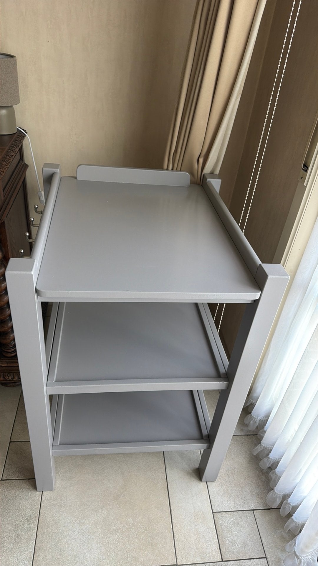 Verschoontafel, Ophalen, Zo goed als nieuw, Commode