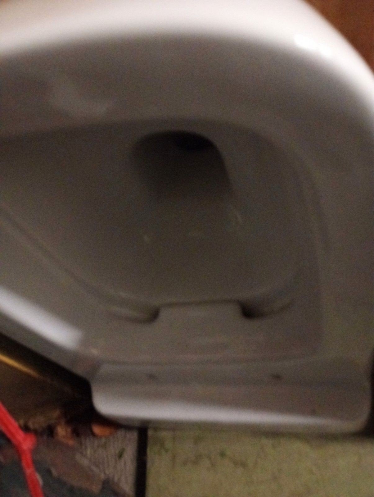 WC, Enlèvement, Neuf