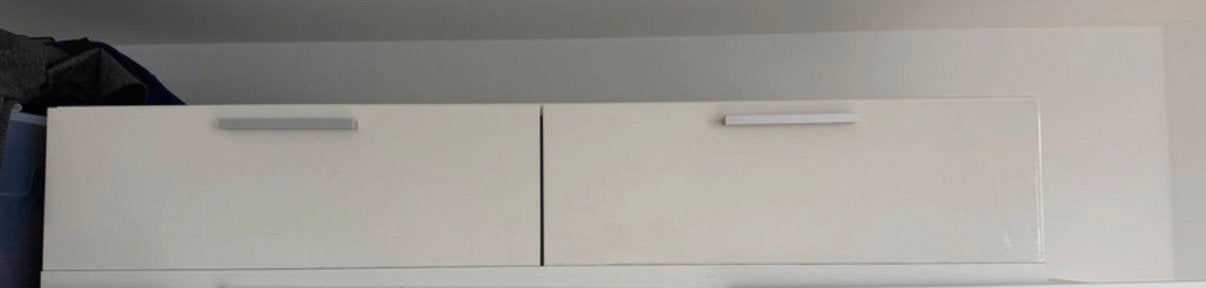 Kast voor onder bed, Huis en Inrichting, Ophalen, Gebruikt