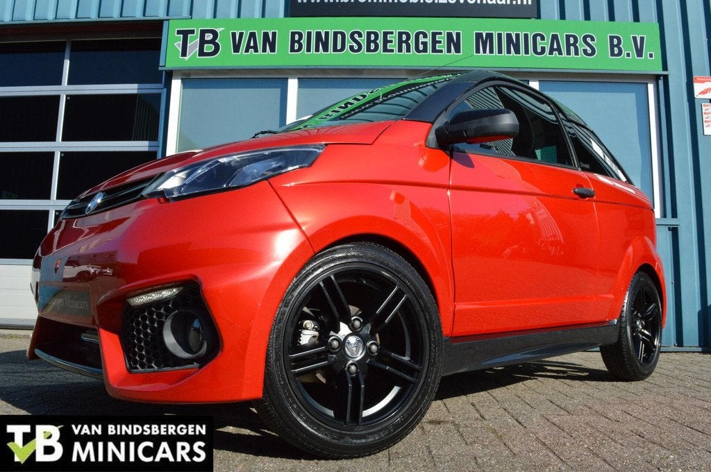 Aixam Brommobiel Coupé GTI | Garantie | Microcar - Ligier, Divers, Voitures sans permis & Scooters pour invalides, Aixam, Autres marques