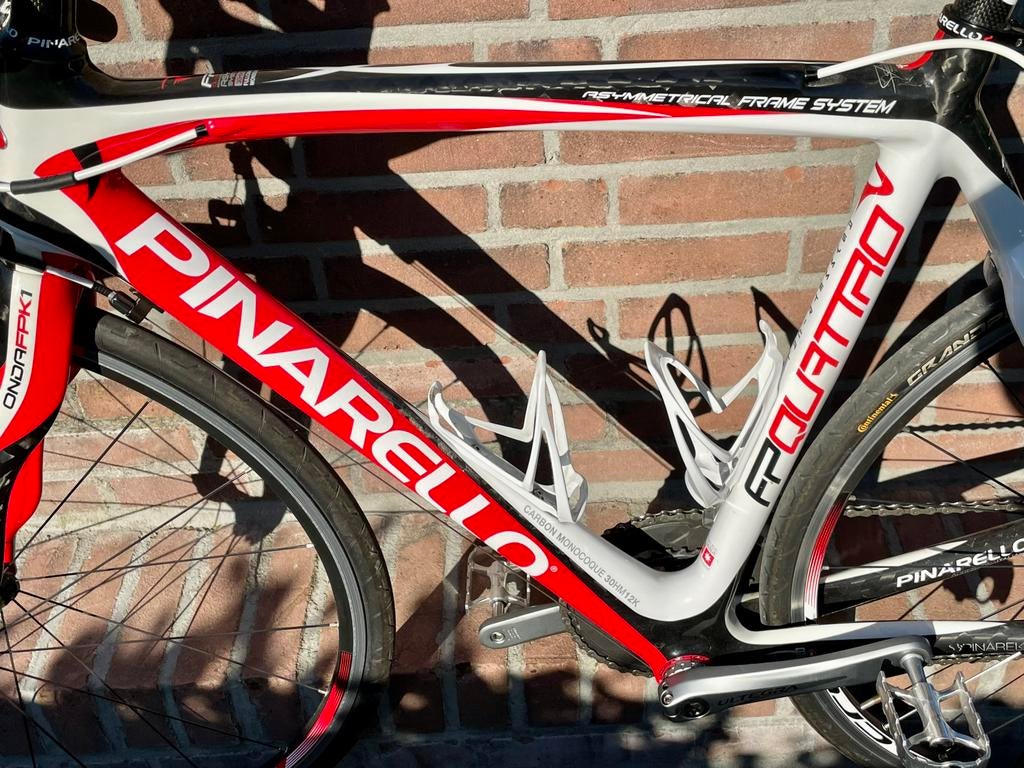 Pinarello FP Quattro Carbon izgst, Fietsen en Brommers, Ophalen