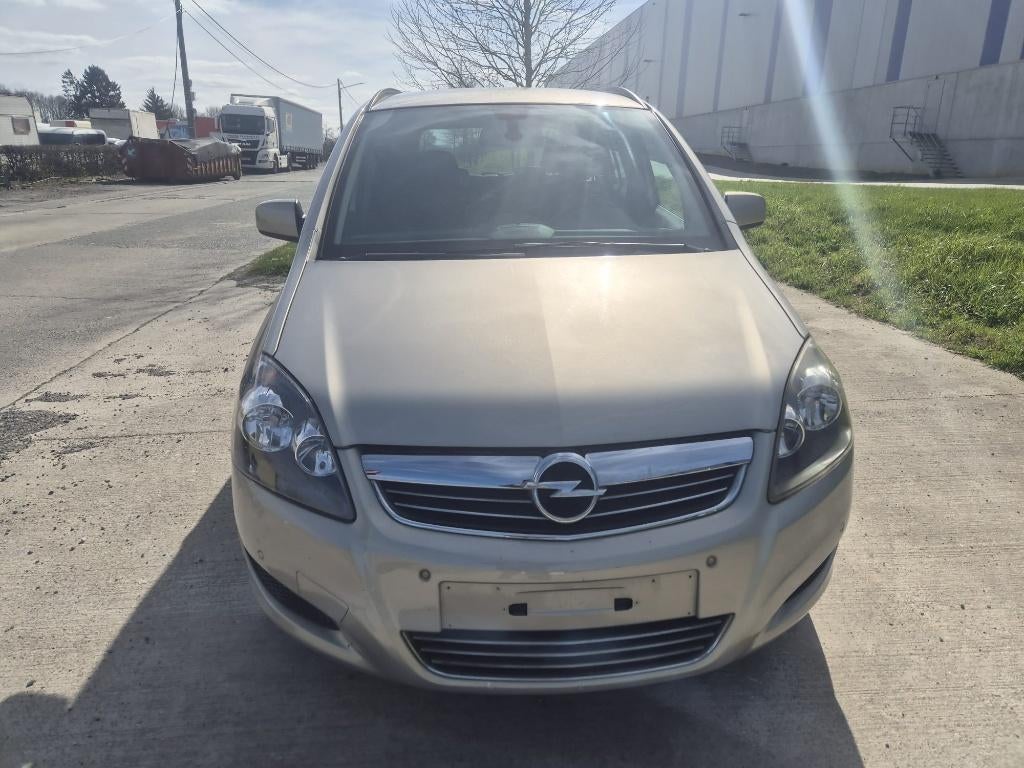 Boîte Automatique Opel Zafira 1.8 Essence 7 Place, Auto's, Automaat, 7 zetels, Bedrijf, Zafira