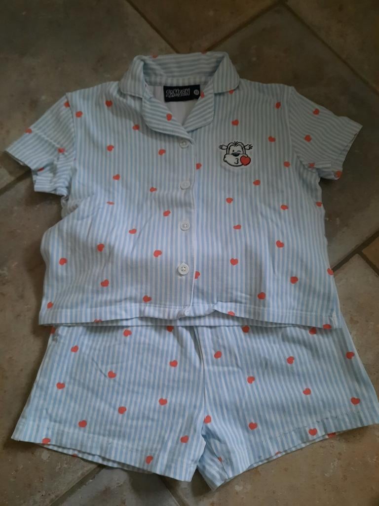 Te koop: Samson Pyjama maat 92, Kinderen en Baby's, Kinderkleding | Maat 92, Ophalen of Verzenden, JBC., Meisje, Nacht- of Onderkleding